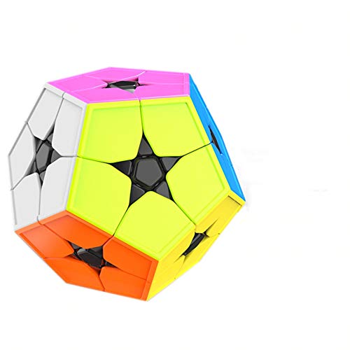 Bokefenuo Moyu Mofang Jiaoshi Meilong 2X2 Megaminx Cube Toys For Kids Magic Speed Cube