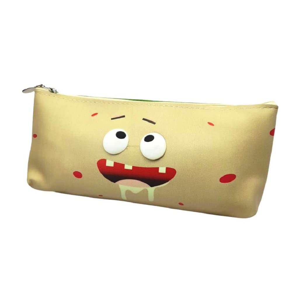 FunBlast Pencil Pouches for Girls Stylish, Pencil Case for Girls, Pencil Pouches for Kids, Pencil Box Boys, Pencil Box for Kids,