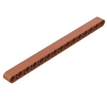 Gobricks Gds-668 Technic Beam 1 X 15 Thick 10Pcs Compatible With Lego Toy 64871 32278 Diy Parts And Moc Components For Major Bri