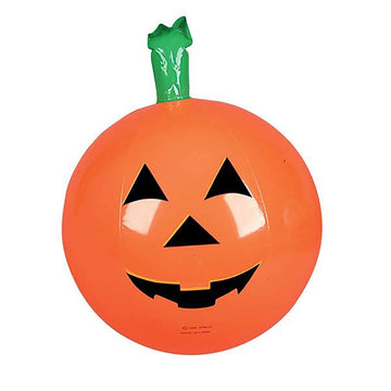 The Dreidel Company Halloween Pumpkin Inflatable Decorations, 16' Tall (6-Pack) Halloween Decor, Halloween Pumpkin Toy