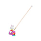 Atorse Push Along Walking Develops Motor Skills Wooden Push Toy For Kids Girls Boys Bunny|Baby | Toys For Baby | Developmental B