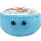 Giantmicrobes Animal Cell Plush - Learn About Cell Biology And Life Science With This Educational Plush, Memorable Gift For Students, Educators, Scientists, And Anyone With A Healthy Sense Of Humor