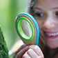 Hape Nature Detective Set| Bamboo & Plant Plastic Detective Playset, Nature Exploration Toys For Outdoor Games