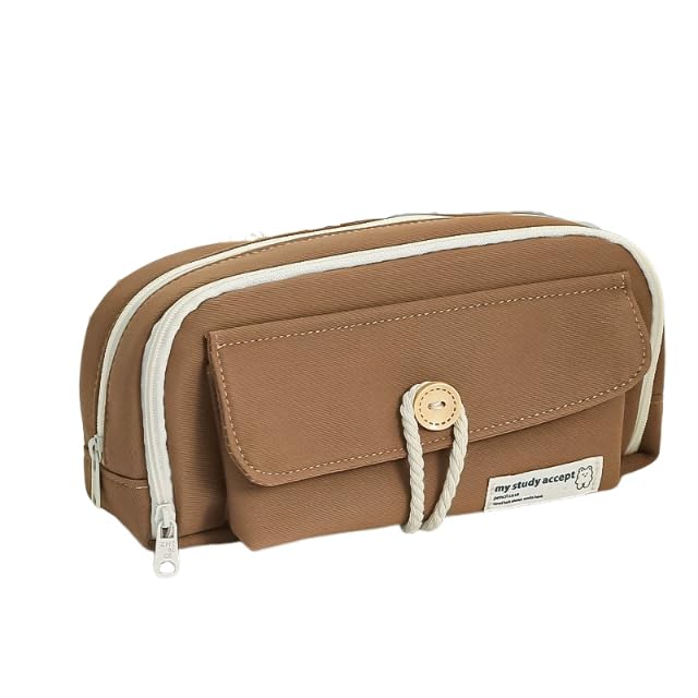 Zibuyu Big Capacity Pencil Case Large Pencil Pouch Pen