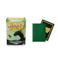 5 Packs Dragon Shield Matte Emerald Standard Size 100 Ct Card Sleeves Value Bundle!