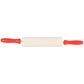 7.5 Inch Wood Child fts Rolling Pin, Play Doh, Kitchen Party Fun