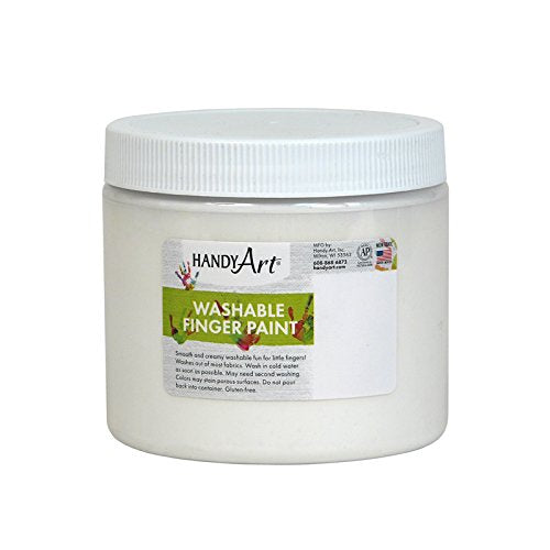 HAN241005 - Handy Art Washable Finger Paint