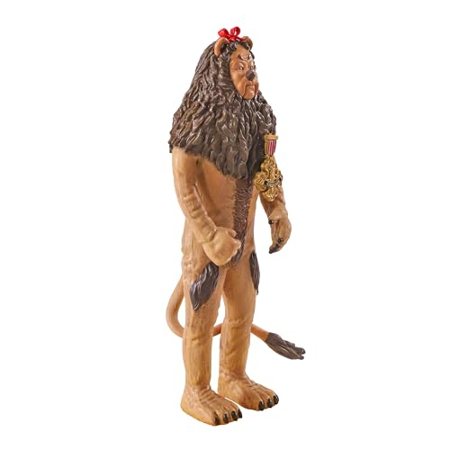 The Noble Collection Bendable Wizard of OZ Cowardly Lion