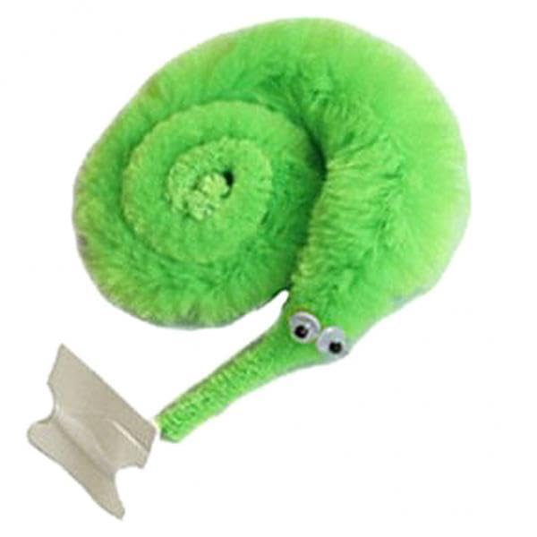 Merishopp 6Xmagic Wiggly Wriggly Worm Kids Finger Toy Magician Prop Playset Green|Montessori Baby Toys Set | Educational Toys
