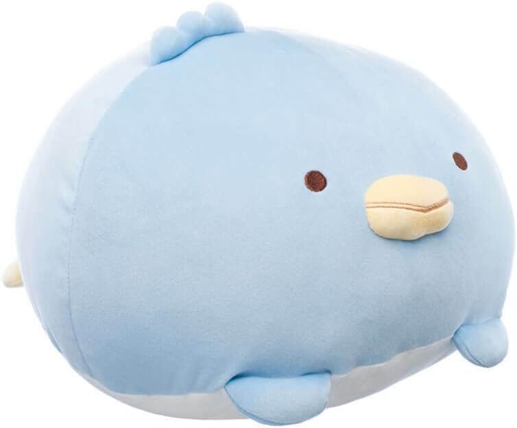 Sumikkogurashi San-X Original Real Penguin Mochi Cushion Plush