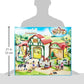 Playmobil Horse Farm Building Set - Standard Size - Multi-color Plastic - Model 6926