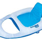 Swimways Spring Float Recliner 13018 - Colors Vary