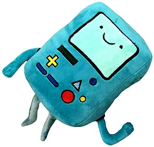 Soft Plush Toy Collection | Characters Finn  Jake & BMO | 11in Stuffed Dolls | Perfect for Birthday Gifts  Party Decor & Collectors | Safe  enhanced Material (Dog)