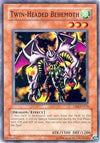 Yu-Gi-Oh! - Twin-Headed Behemoth (Db2-En174) - Dark Beginnings 2 - Unlimited Edition - Common