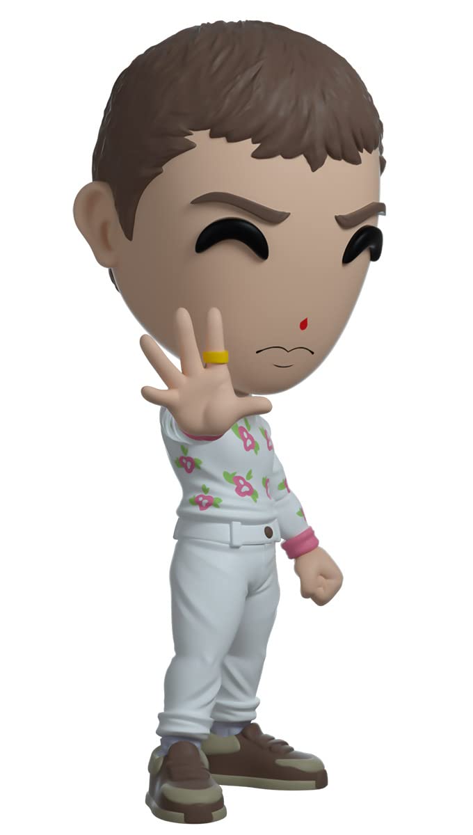 You Tooz Eleven 4.6 inch Vinyl Figure, Detailed Collectible Eleven from Stranger Things by Stranger Things Collection