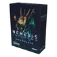 Nemesis: Lockdown: Spacecats - Board Game Expansion By Awaken Realms - Sci-Fi Horror Game - Strategy Game - Cooperative Adventure Game - Adults & Teens Ages 14+ - 1-5 Players - Playtime 1-2 Hours