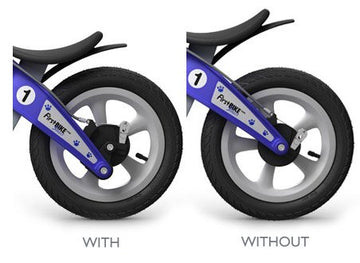 Firstbike Lowering Kit, For Smaller Kids, Decreases The Seat Height