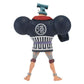Banpresto One Piece Dxf~The Grandline Men~Wanokuni Vol.8(A:Franky), Multiple Colors (Bp16730)