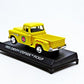Motor City Classics 1955 Chevy Stepside Pickup Vehicle (1:43 Scale), Yellow