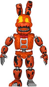 Funko Pop Action Figure: Five Nights At Freddys Dreadbear - Jack-O-Bonnie, Multicolor, One Size (56186)
