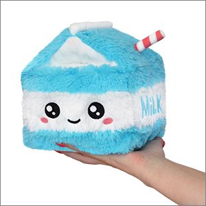 Squishable / Mini Milk Carton 7