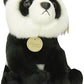 Aurora - Miyoni - 10'' Panda, Multicolor
