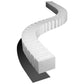 Woodland Scenics Riser, 2'' (4) Woost1408