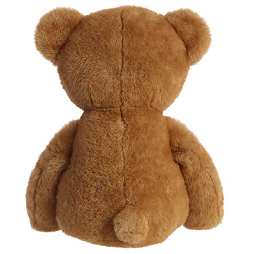 Aurora® Snuggly Softie Bear™ Stuffed Animal - Comforting Companion - Imaginative Play - Brown 16 Inches