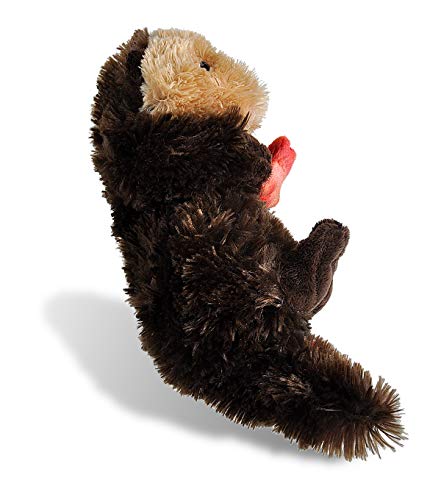 Wild Republic Sea Otter Plush, Stuffed Animal, Plush Toy, Gifts For Kids, Cuddlekins 8 Inches