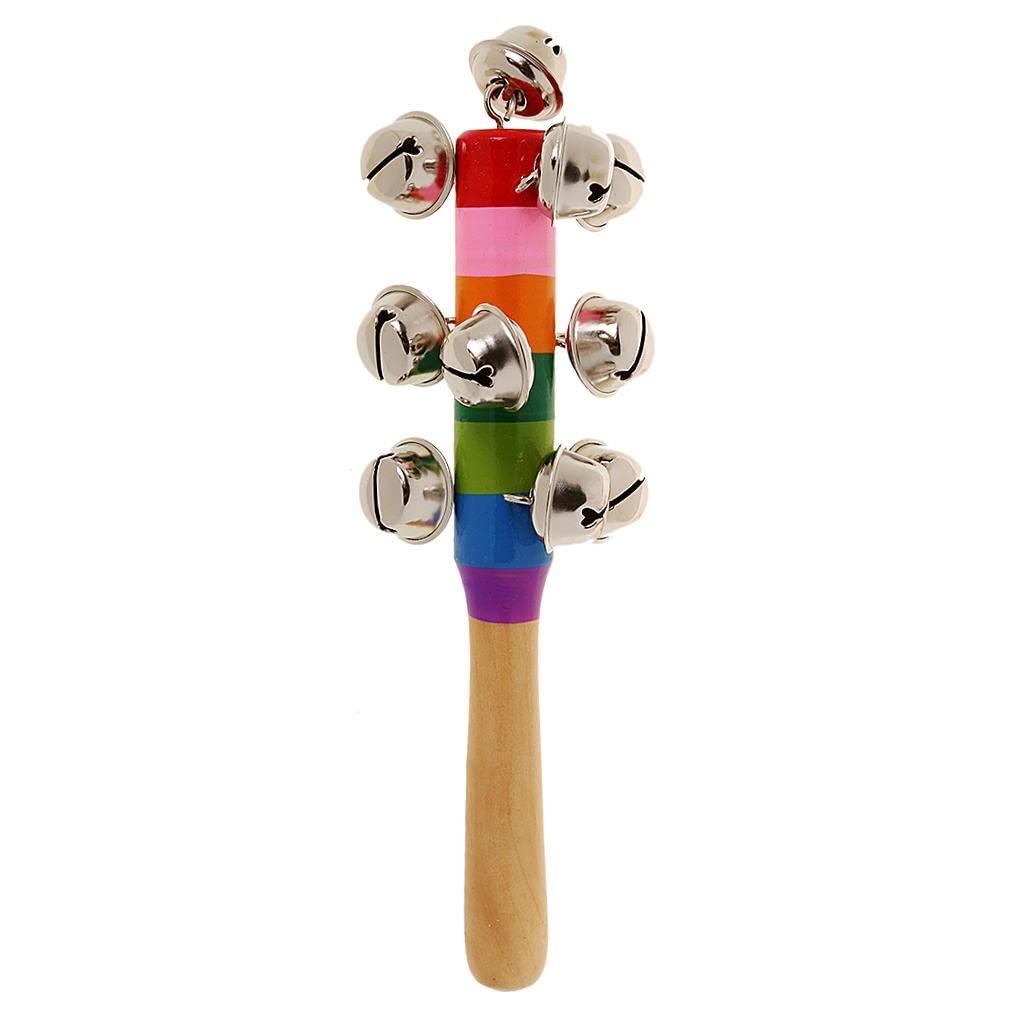 Atorse Percussion Set Kids Children Toddlers Music Instruments Toys Band Kit New