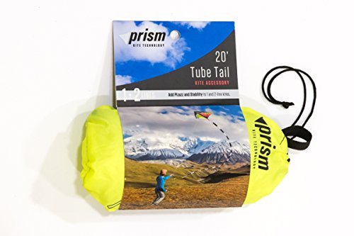 Prism Kite Technology Tt20 Kite Tube Tail, 20'