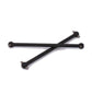 #45 Steel RC Drive Shaft Dogbone Overall Length 77mm for 1/10 RC Hobby Model Car hsp Wltoy Redcat 4PCS/Set