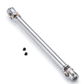 RC-Hub 1Pcs RC Driveshafts Metal Drive Shaft 45-50/47-57/55-67/60-80mm for 1:14 Tamiya Trailer Tractor Truck RC Crawler Car (120