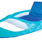 Swimways Spring Float Recliner 13018 - Colors Vary