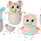 Hatchimals Mystery, Hatch 1 Of 4 Fluffy Interactive Mystery Characters From Cloud Cove (Styles May Vary), Multicolor