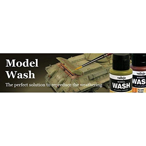 Vallejo Dark Green Wash, 35Ml