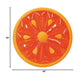 Swimline Fruit Slice 60' Fun Island - Colors May Vary Large