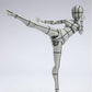 Tamashii Nations - Kentaro Yabuki - Body Chan Wire Frame (Gray Color Version), Bandai Spirits S.H.Figuarts Action Figure