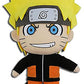 Great Eastern Entertainment Naruto Shippuden - Naruto Plush 8''