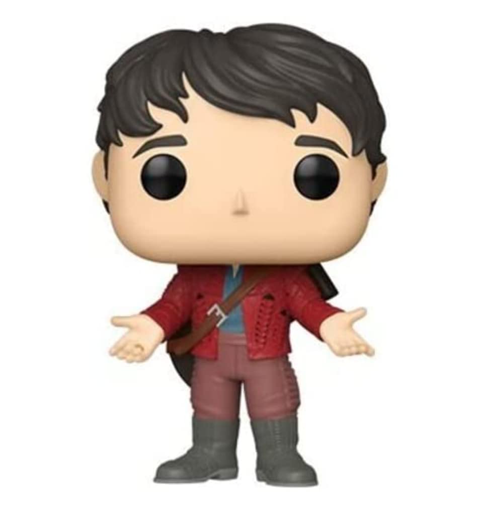 Funko Pop Pop! Tv: Witcher - Jaskier (Red Outfit) Multicolor Standard