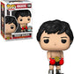 Pop Rocky 45Th Anniversary - Rocky Balboa With Gold Belt Specialty Series Funko Pop! Vinyl Figure (Bundled With Compatible Pop B