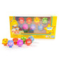 The Loyal Subjects Rainbow Brite Limited Edition 7-Pack Sprite Collector Set - 1.25" Cheebee Micro Figures, Multicolored, Model CHBMRBSDCC01
