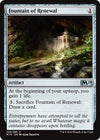 Fountain Of Renewal