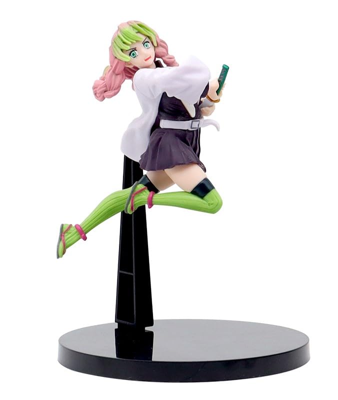 Funfob Action Figure Height -19Cm Collectible For Anime Fans Manga Weeb Pvc Multicolour | Mit-Ssuri Air Fight