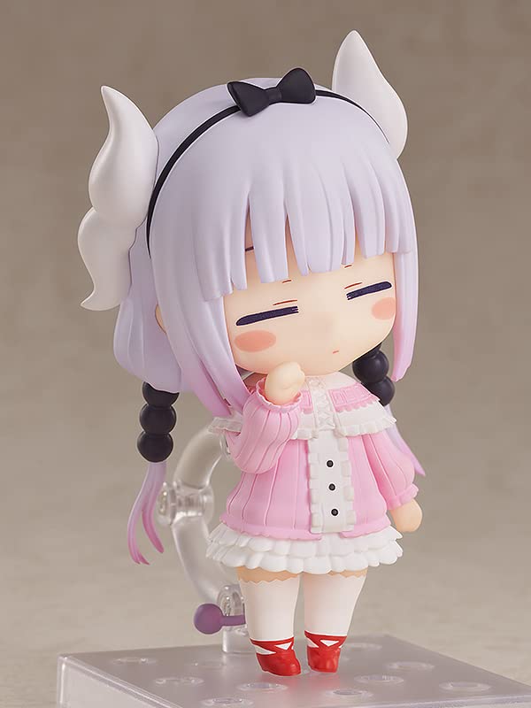 Good Smile Company - Miss Kobayashi'S Dragon Maid - Kanna Nendoroid Action Figure