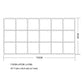 YIMINYUER Baby Playmats Floor Gyms Puzzles Jigsaw Puzzle Play mats Floor Exercise mats Frame,Fitness Yoga mats Play mat Crawling