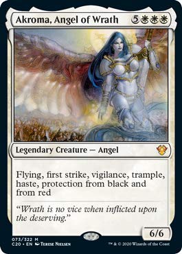 Akroma, Angel Of Wrath