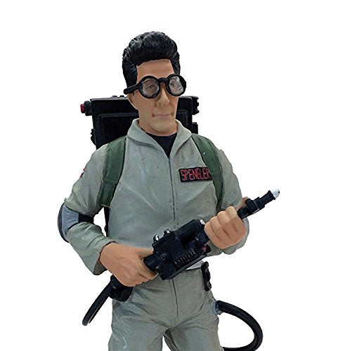 Factory Entertainment Ghostbusters Egon Spengler Talking enhanced Motion Statue