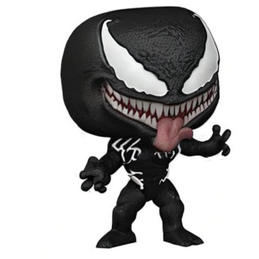 Funko Pop Venom 2 Vinyl Figure - Standard Size, Multicolor, Model 56304