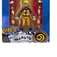 Toynami Naruto Shippuden 4-Inch Poseable Action Figure Series 1 Naruto Action Figure